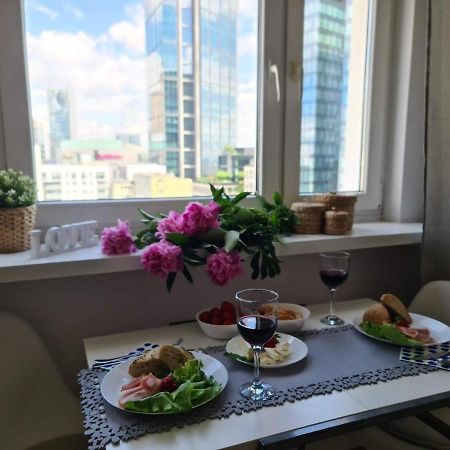 Apartament Chmielna Warsaw Luaran gambar