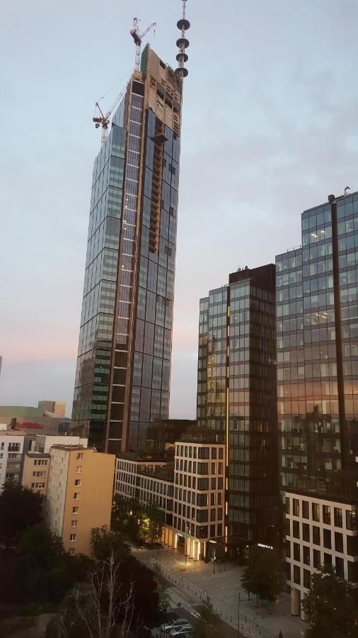 Apartament Chmielna Warsaw Luaran gambar