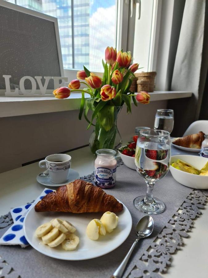 Apartament Chmielna Warsaw Luaran gambar