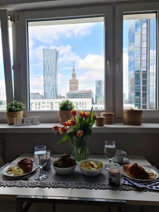 Apartament Chmielna Warsaw Luaran gambar
