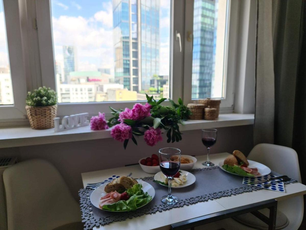 Apartament Chmielna Warsaw Luaran gambar