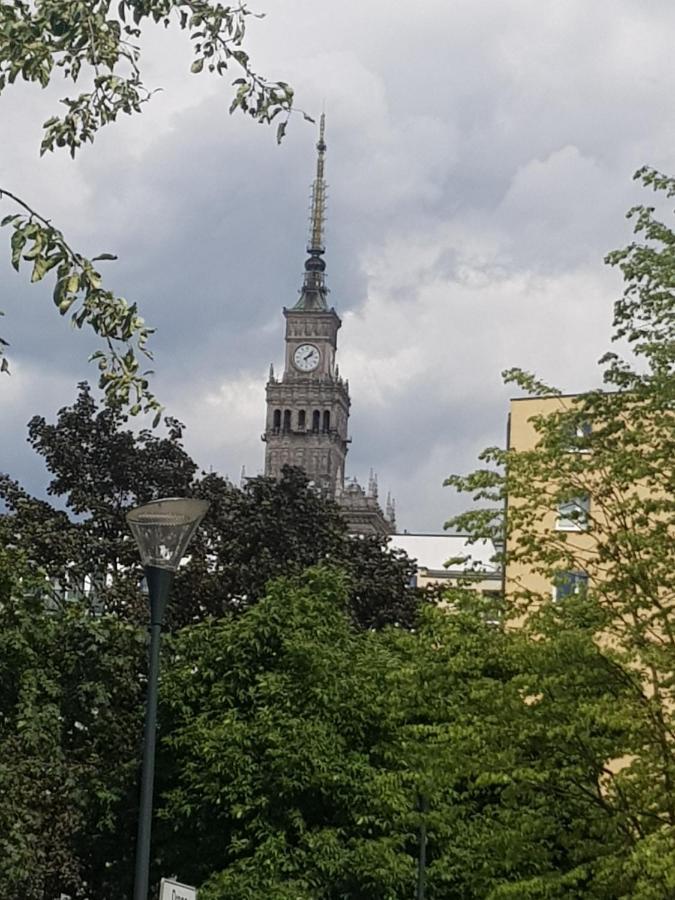 Apartament Chmielna Warsaw Luaran gambar
